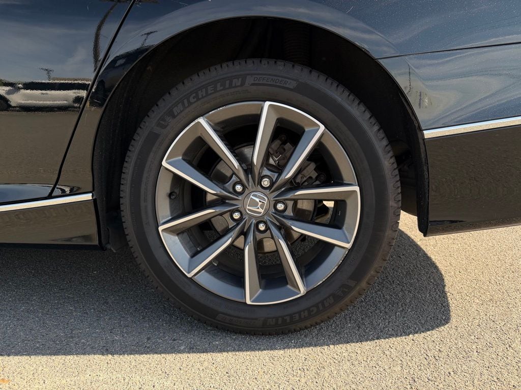 2021 Honda Accord EX-L