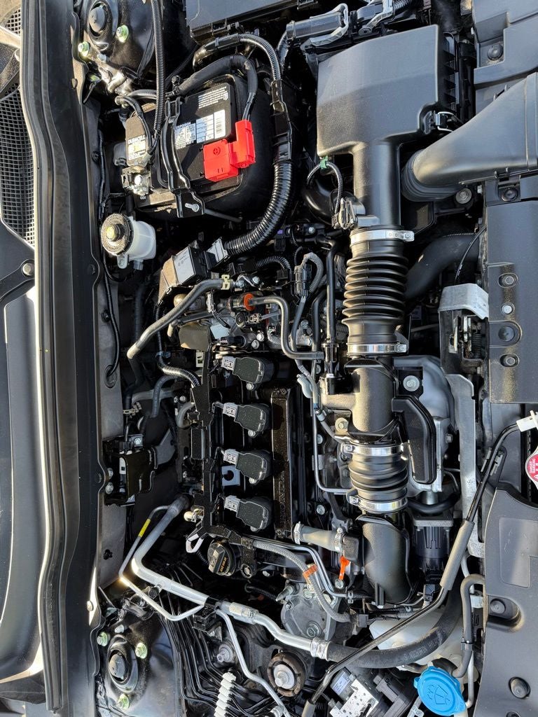 2021 Honda Accord EX-L