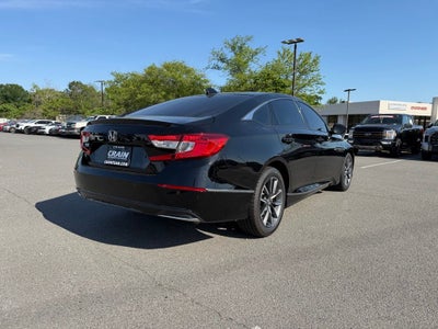 2021 Honda Accord EX-L