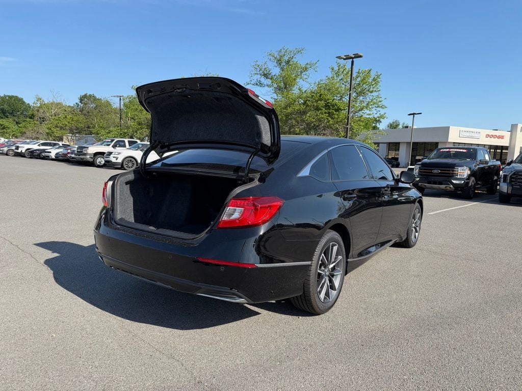 2021 Honda Accord EX-L