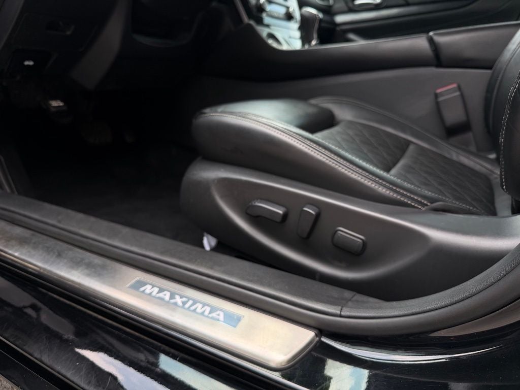 2021 Nissan Maxima Platinum