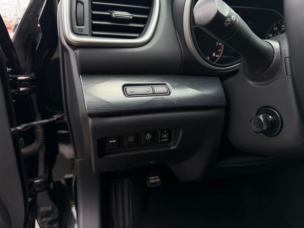 2021 Nissan Maxima Platinum