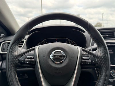 2021 Nissan Maxima Platinum