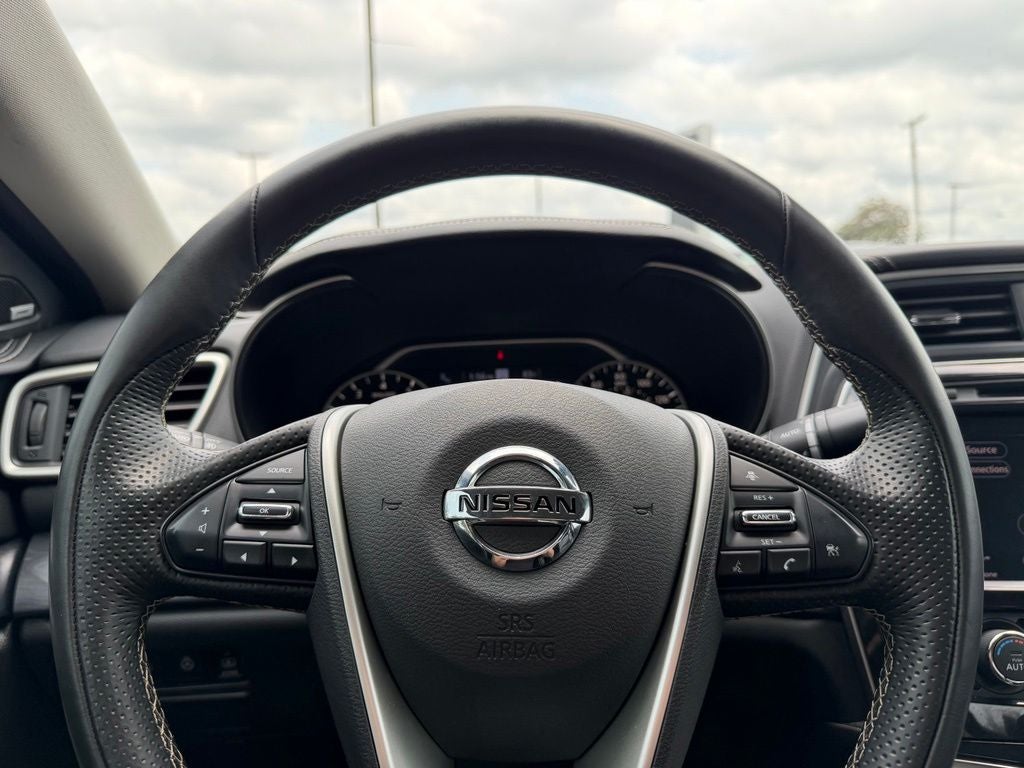 2021 Nissan Maxima Platinum