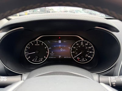 2021 Nissan Maxima Platinum