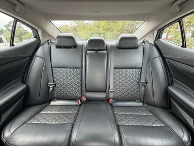 2021 Nissan Maxima Platinum