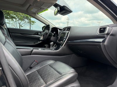 2021 Nissan Maxima Platinum