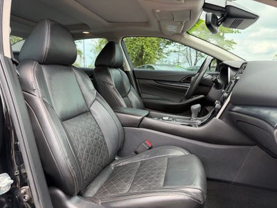 2021 Nissan Maxima Platinum