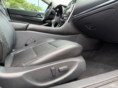 2021 Nissan Maxima Platinum