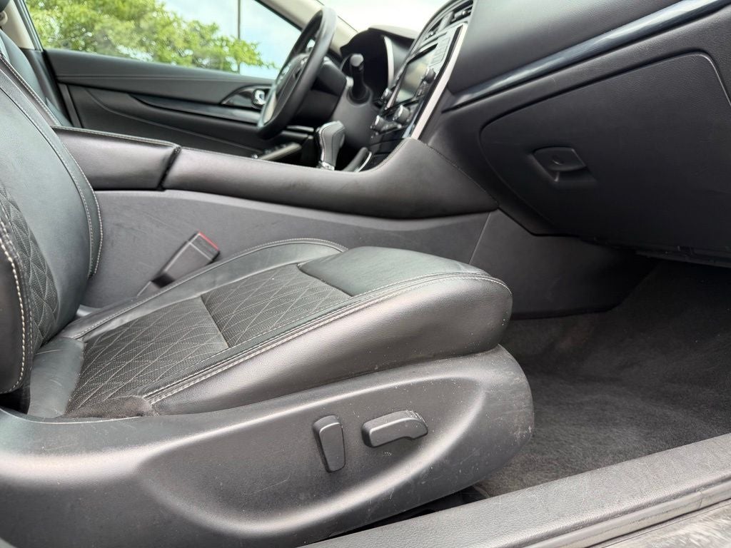 2021 Nissan Maxima Platinum