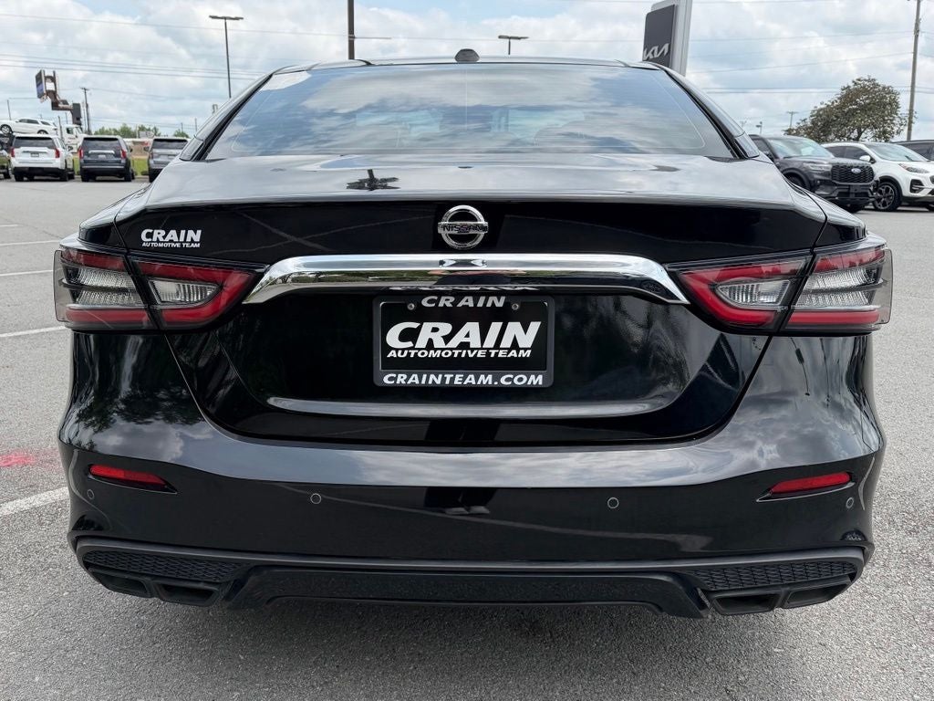 2021 Nissan Maxima Platinum