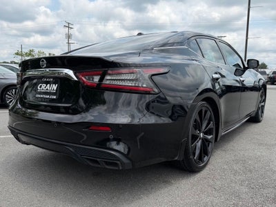 2021 Nissan Maxima Platinum