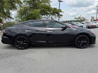 2021 Nissan Maxima Platinum