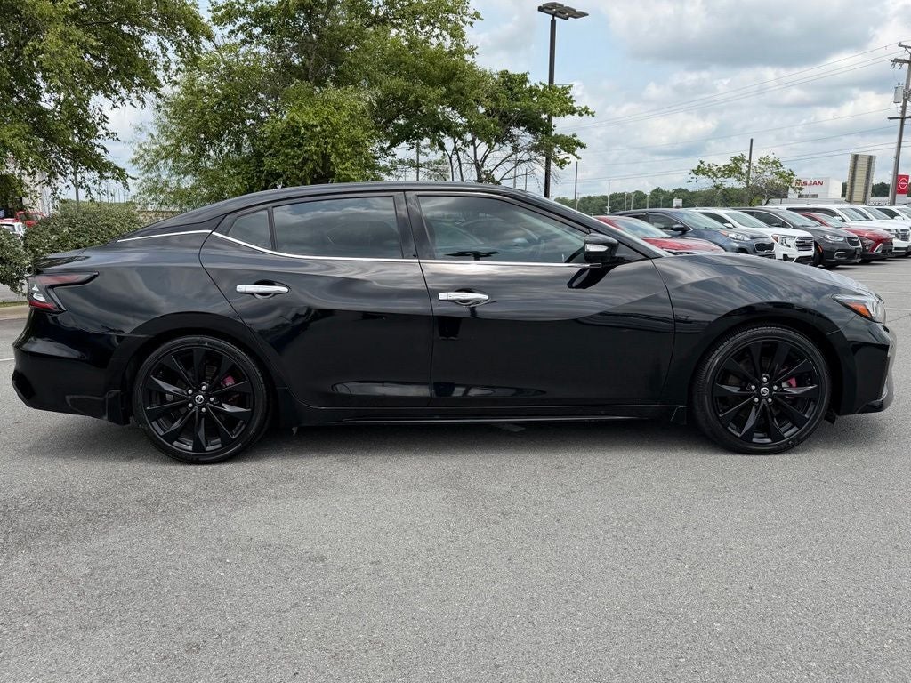 2021 Nissan Maxima Platinum