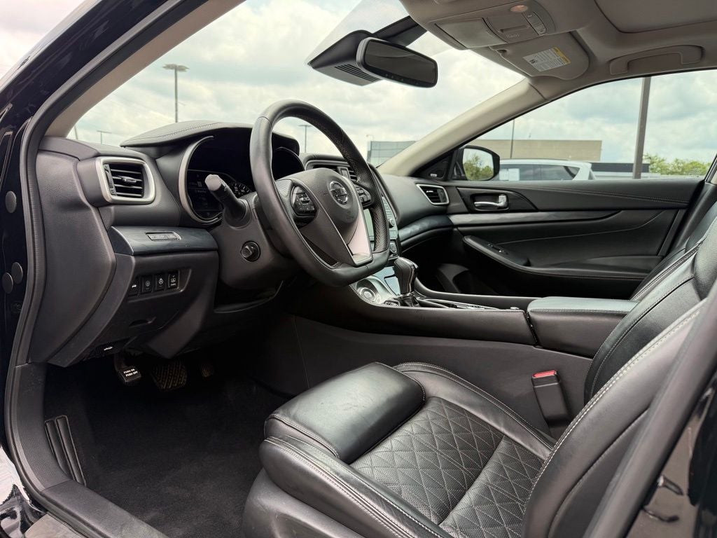 2021 Nissan Maxima Platinum