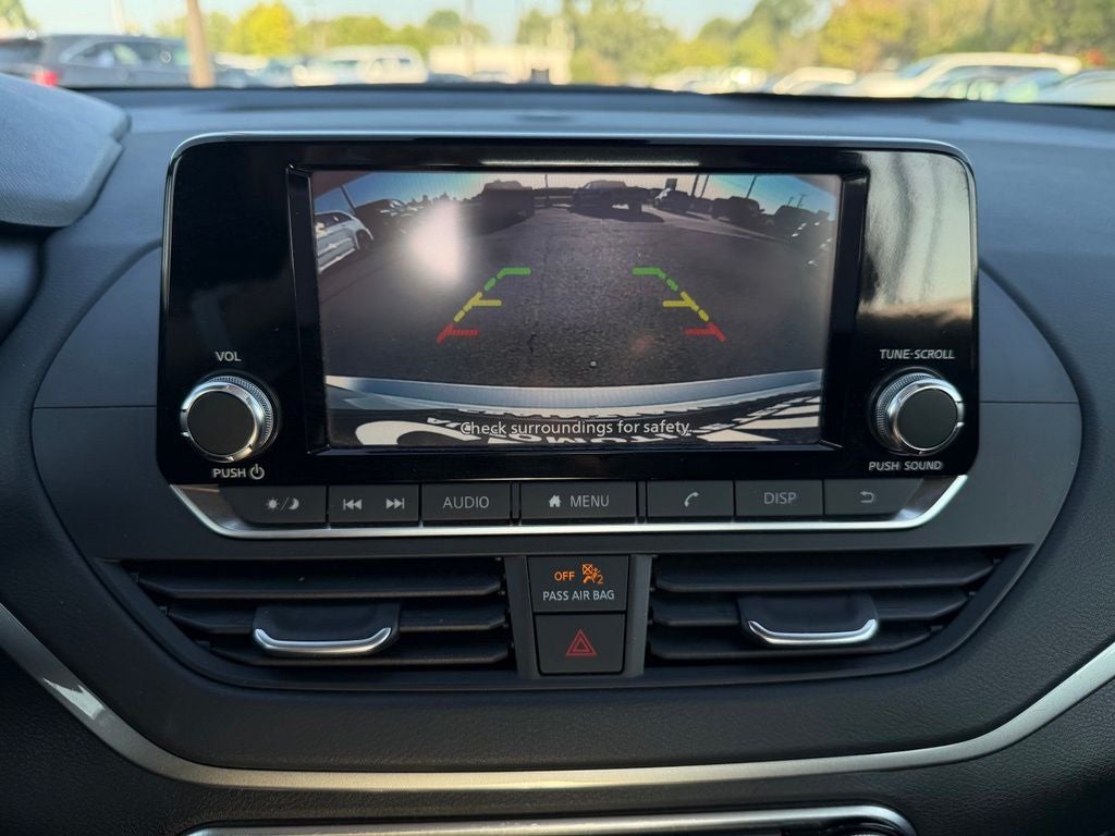 2024 Nissan Altima 2.5 S