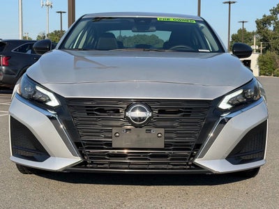 2024 Nissan Altima 2.5 S