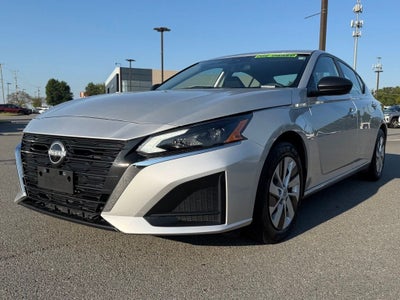 2024 Nissan Altima 2.5 S