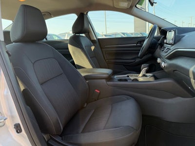 2024 Nissan Altima 2.5 S