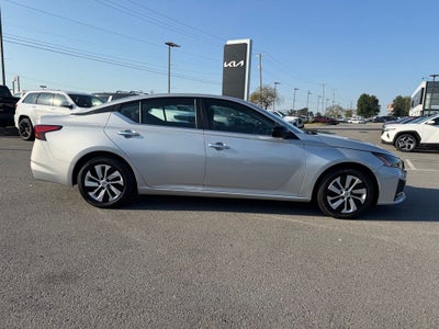 2024 Nissan Altima 2.5 S