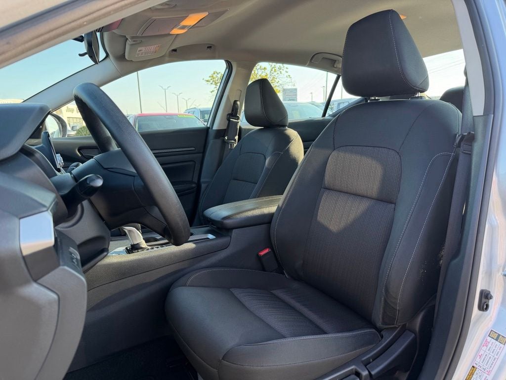 2024 Nissan Altima 2.5 S