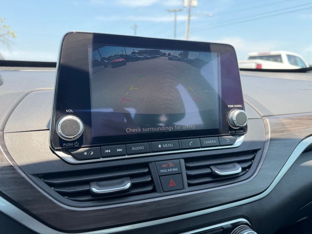 2025 Nissan Altima 2.5 SV