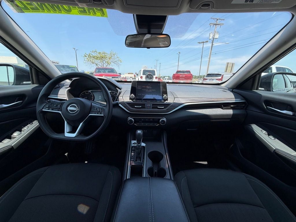 2025 Nissan Altima 2.5 SV
