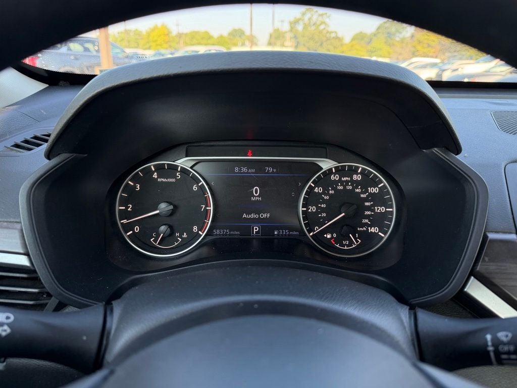 2025 Nissan Altima 2.5 SV