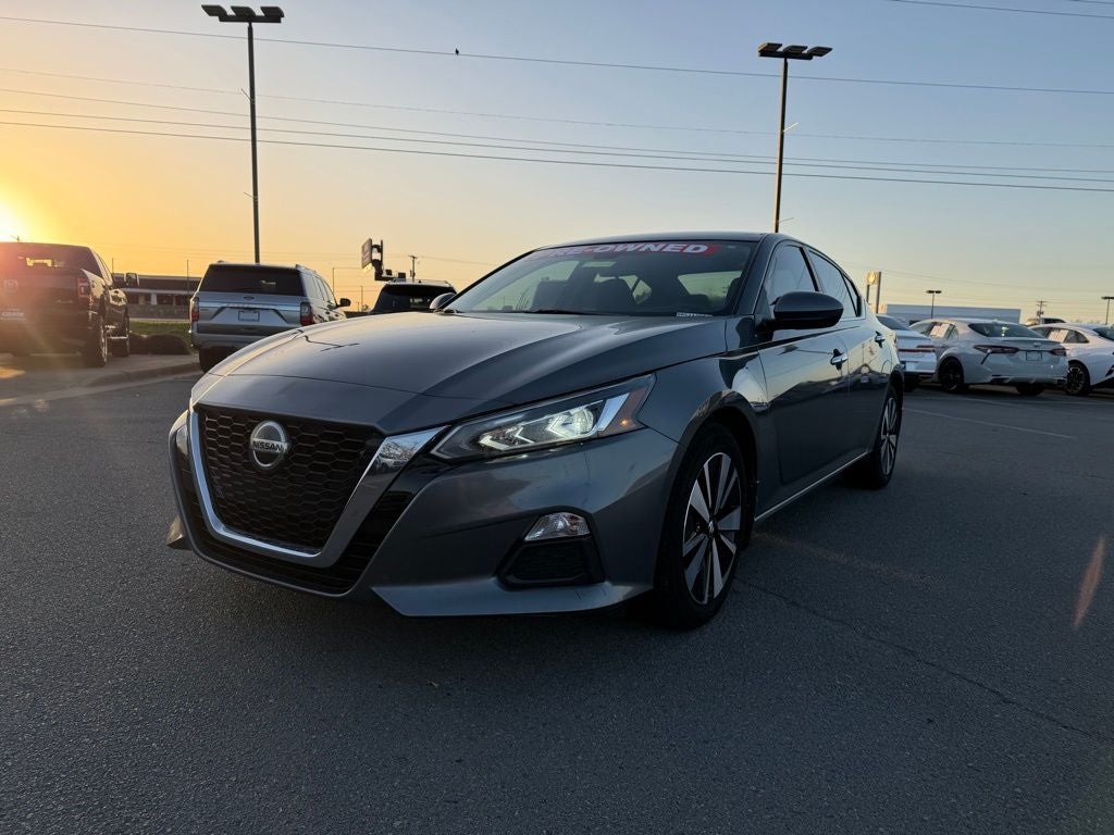 2021 Nissan Altima 2.5 SV