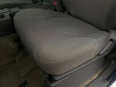 2018 Nissan Frontier SV