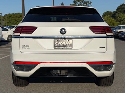 2023 Volkswagen Atlas Cross Sport 3.6L V6 SEL Premium R-Line