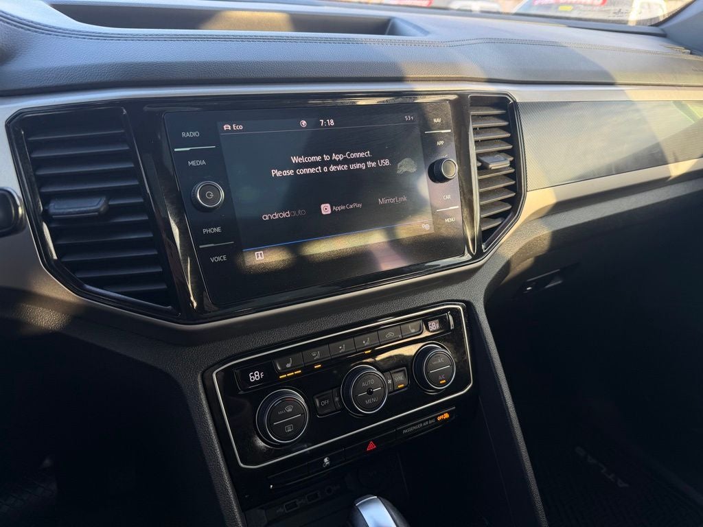 2020 Volkswagen Atlas Cross Sport 3.6L V6 SEL 4Motion