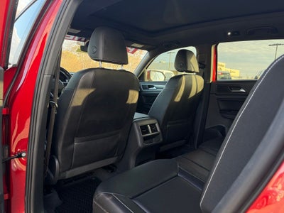 2020 Volkswagen Atlas Cross Sport 3.6L V6 SEL 4Motion