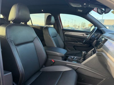 2020 Volkswagen Atlas Cross Sport 3.6L V6 SEL 4Motion