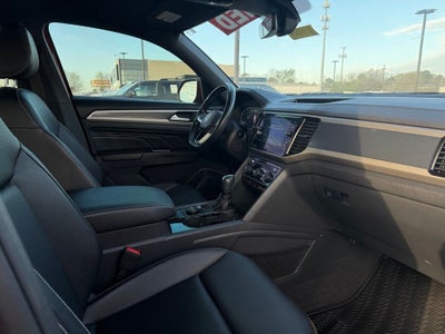 2020 Volkswagen Atlas Cross Sport 3.6L V6 SEL 4Motion