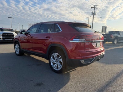 2020 Volkswagen Atlas Cross Sport 3.6L V6 SEL 4Motion
