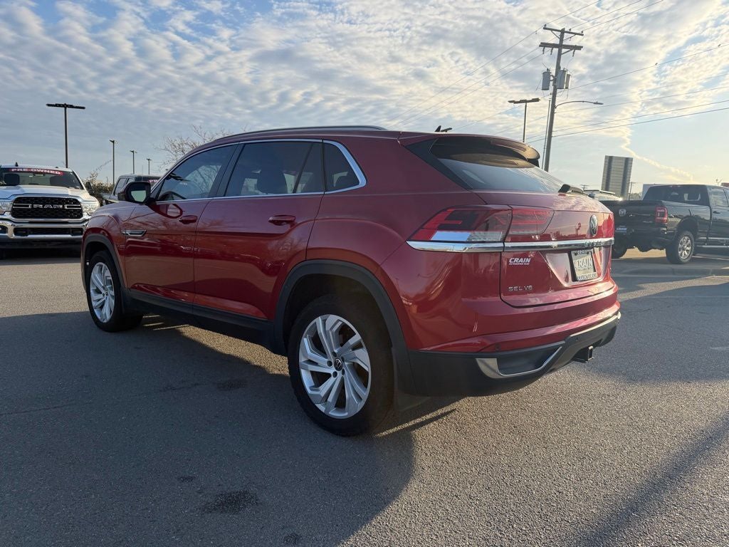 2020 Volkswagen Atlas Cross Sport 3.6L V6 SEL 4Motion