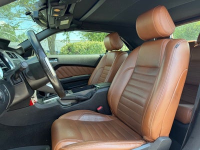 2014 Ford Mustang V6 Premium