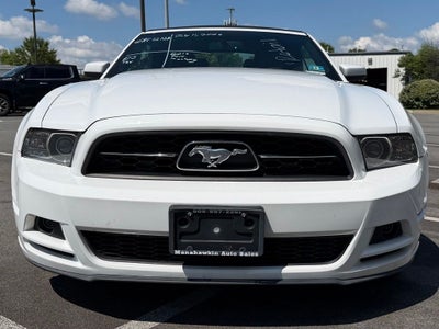 2014 Ford Mustang V6 Premium