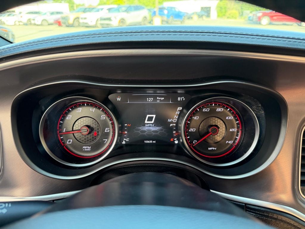 2021 Dodge Charger SXT