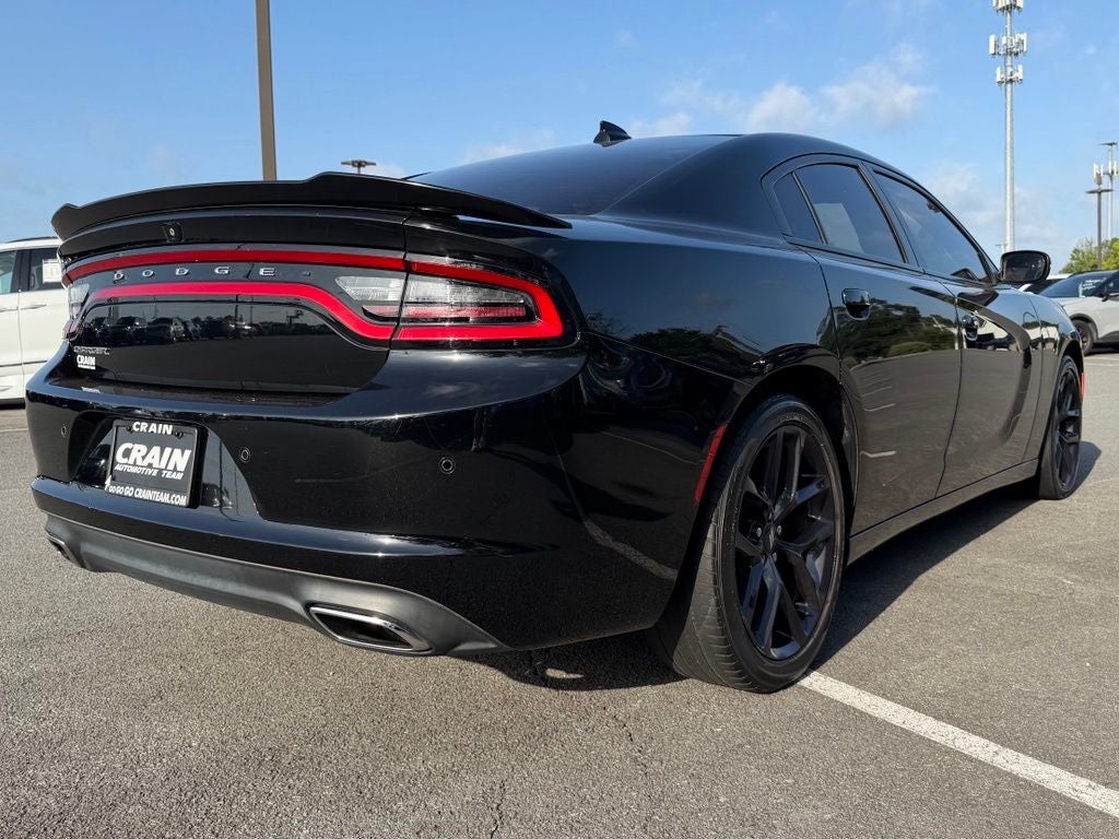 2021 Dodge Charger SXT