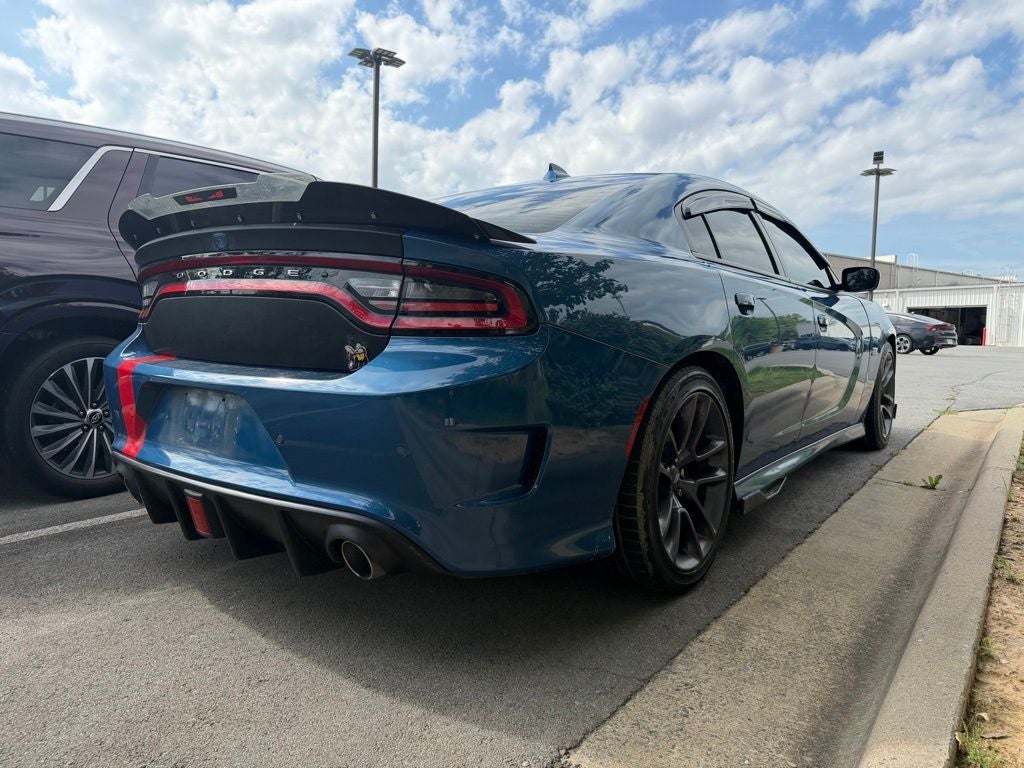 2023 Dodge Charger R/T Scat Pack