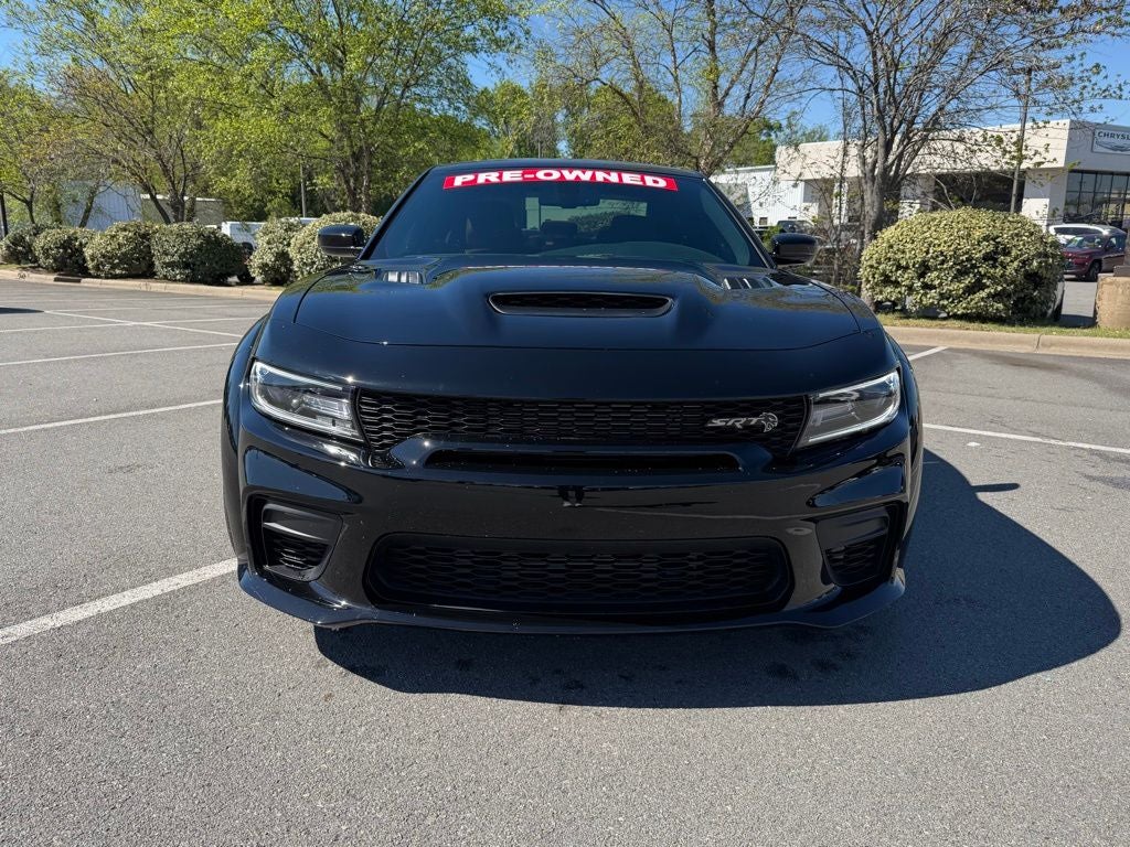 2021 Dodge Charger SRT Hellcat Redeye Widebody
