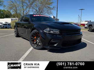 2021 Dodge Charger SRT Hellcat Redeye