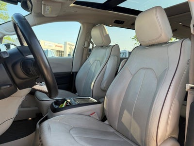2020 Chrysler Pacifica Limited