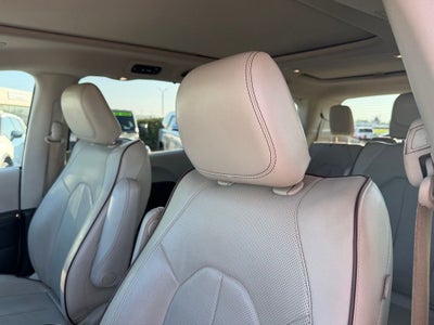 2020 Chrysler Pacifica Limited