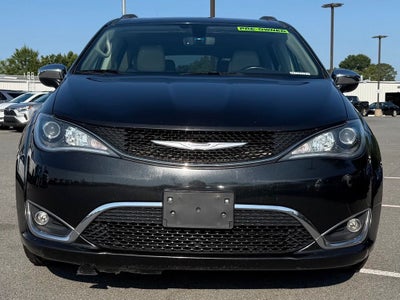2020 Chrysler Pacifica Limited