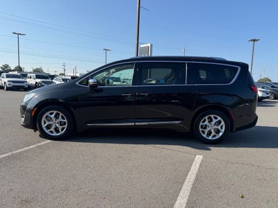 2020 Chrysler Pacifica Limited