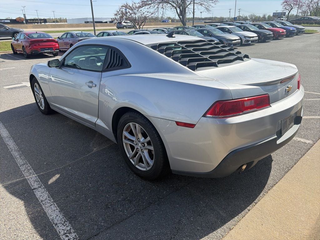 2014 Chevrolet Camaro 1LT