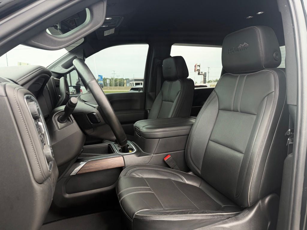 2023 Chevrolet Silverado 3500HD High Country